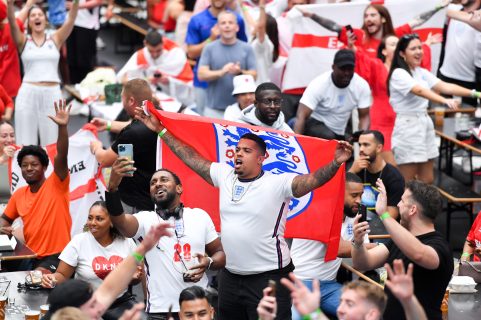 How to buy Euro 2024 England vs Slovenia tickets