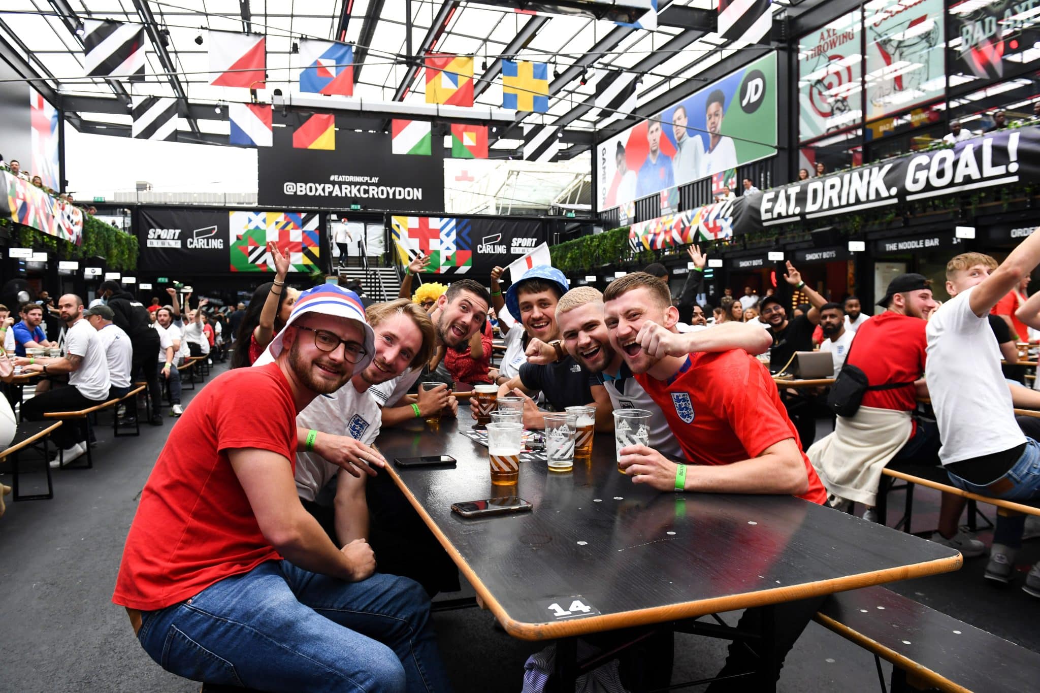 England vs Slovenia tickets