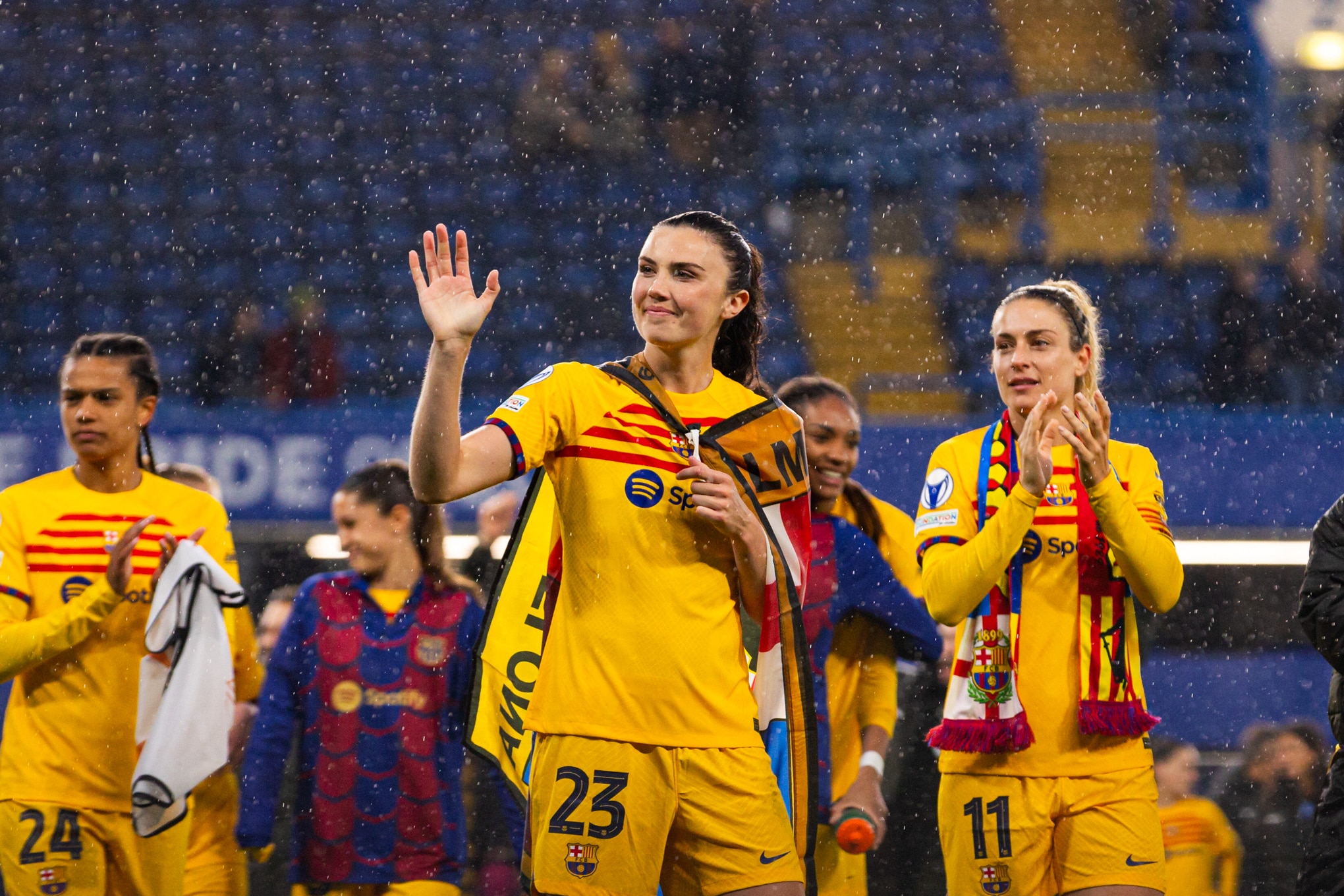 How to get Women's Champions League Final tickets 2024 2 Women's Champions League Final tickets 2024 - Barcelona