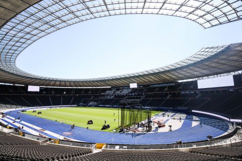 Berlin Euro 2024 fixtures, tickets, stadium fan zones and more