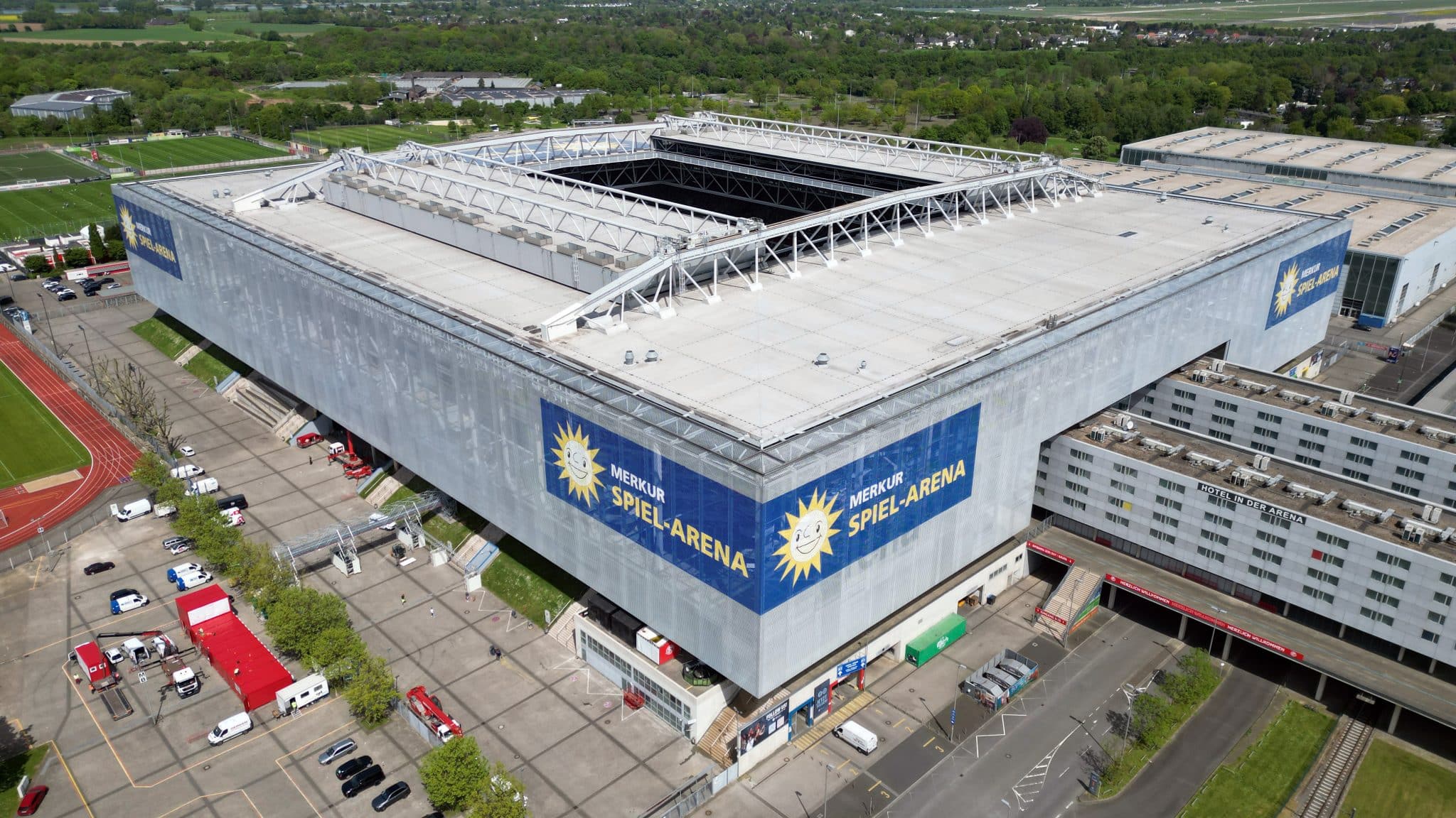 Dusseldorf Euro 2024 fixtures, tickets, stadium fan zones and more 1 Düsseldorf Euro 2024