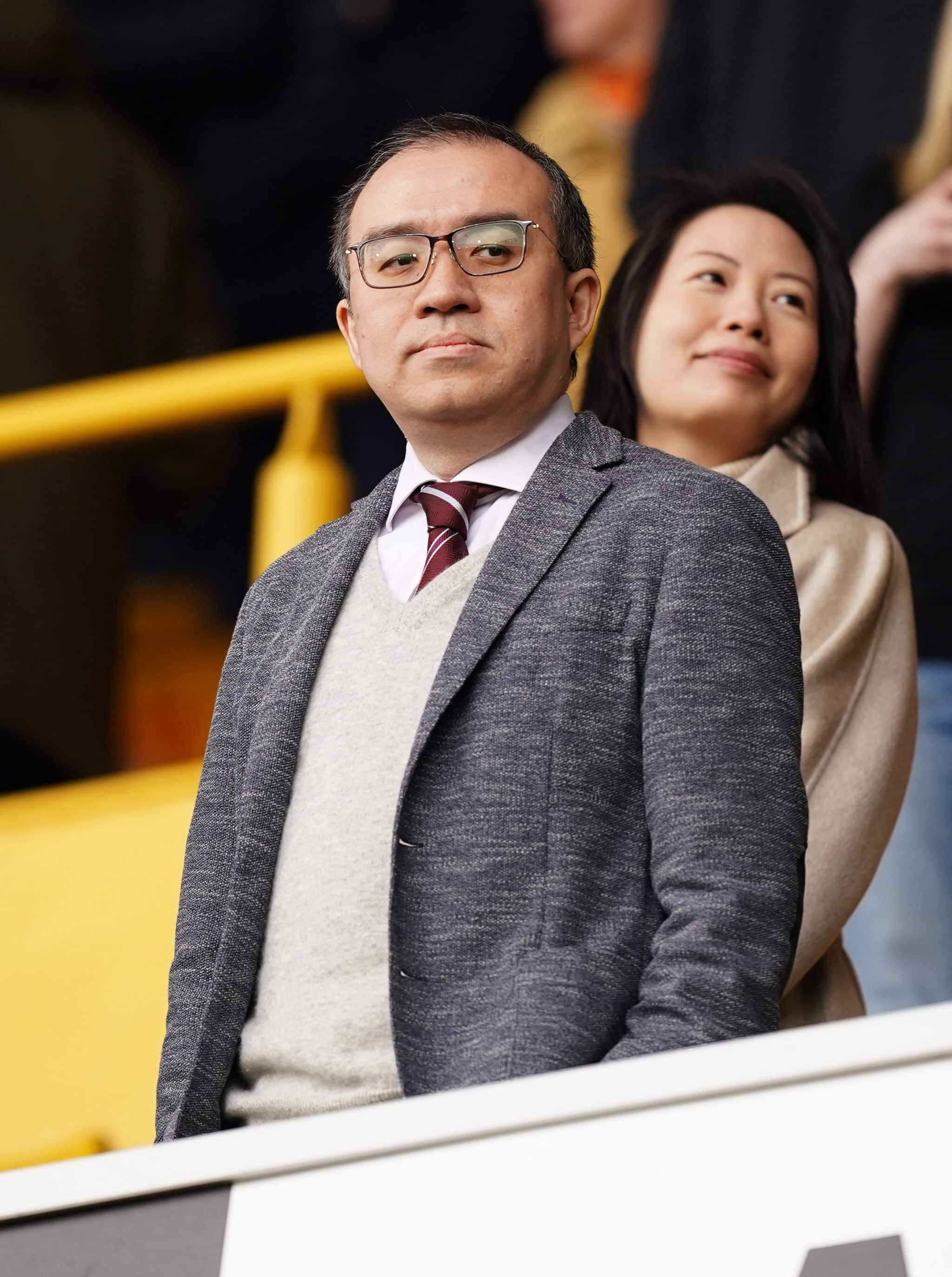 ‘Disillusioned’ Wolves fans release damning statement in response to rise in season ticket prices 2 Jeff Shi defends season ticket prices which has angered Wolves fans