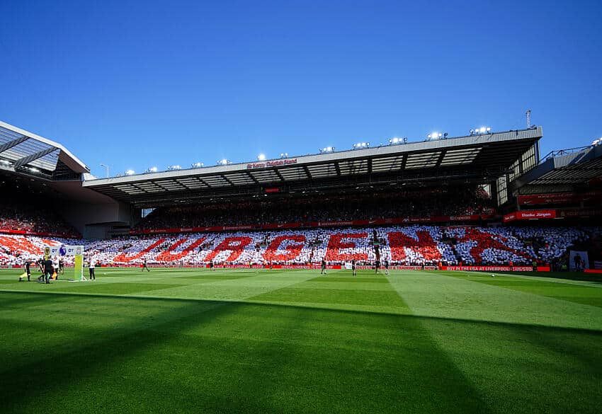 The strange reason why Anfield won't host any Euro 2028 matches despite recent capacity upgrade 2 Anfield excluded from Euro 2028 venues