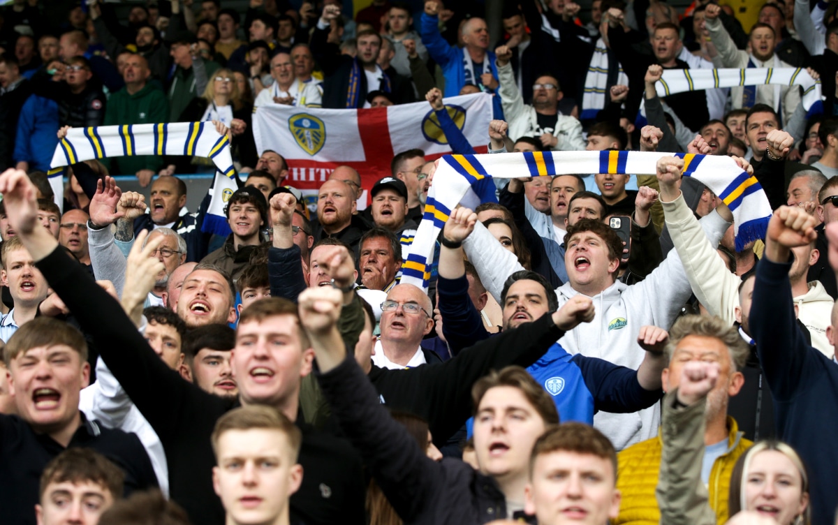 Leeds Wembley pubs: Full details for fans ahead of the Play-Off Final 1 Leeds Wembley pubs