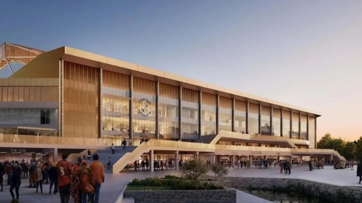 New Luton Stadium edges closer as detailed planning application submitted 1 New Luton Stadium