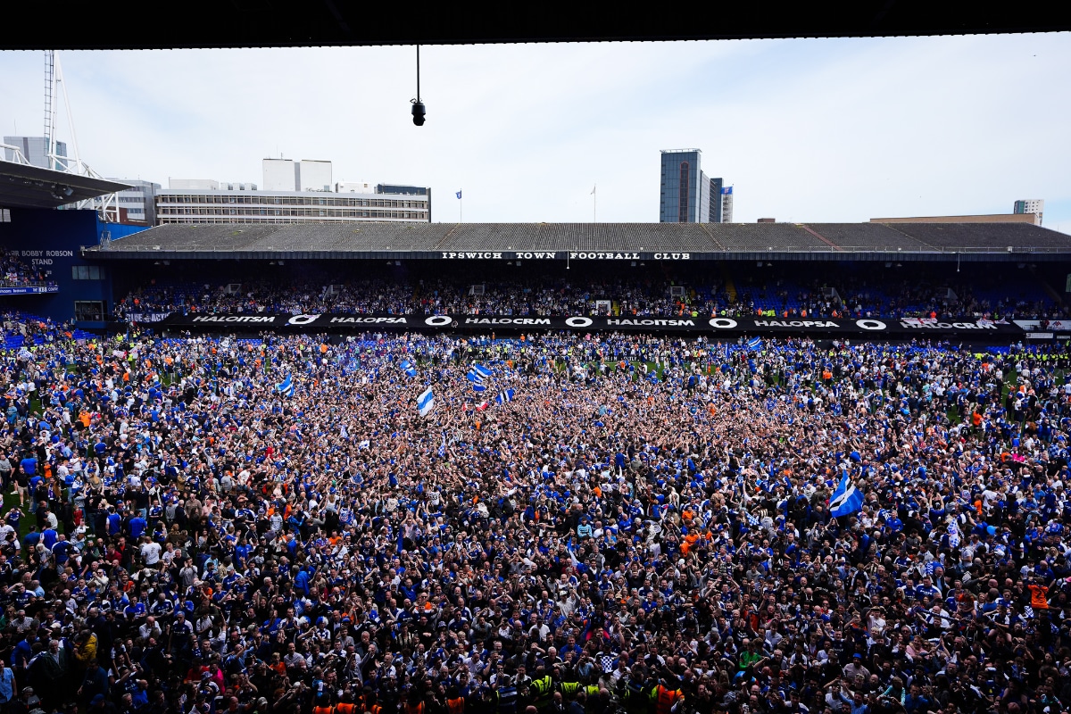 Portman Road redevelopment: Latest Ipswich stadium updates 1 Portman Road redevelopment