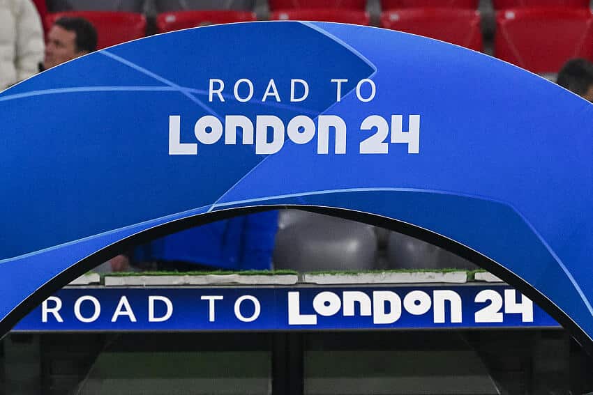 How to get Champions League Final tickets 2024 2 Champions League Final tickets 2024 will grant you access to Wembley Stadium, located in London