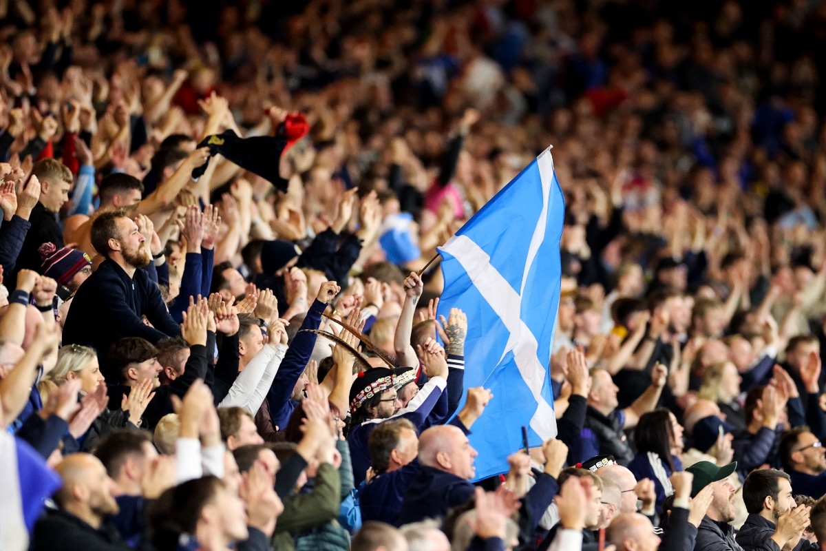 Scotland fan chants: A guide to the Tartan Army's favourite songs 1 Scotland fan chants