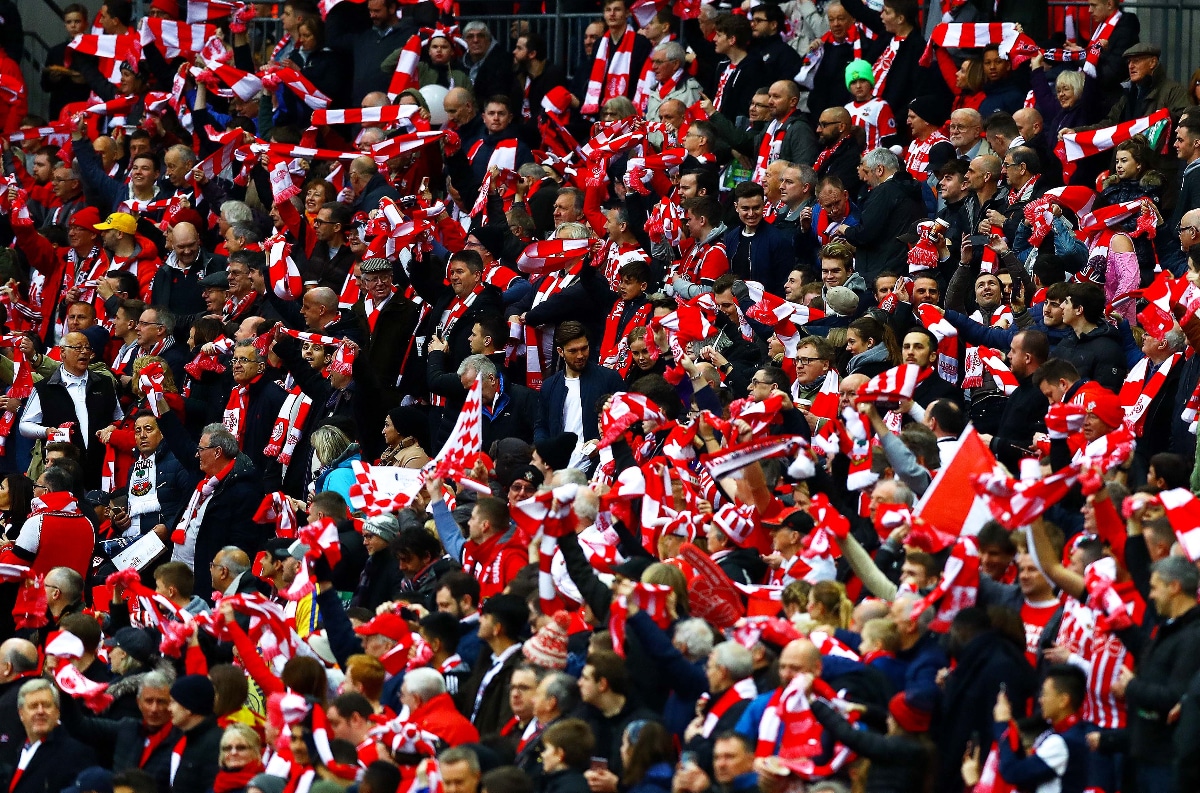 Southampton Wembley pubs: Full details for fans ahead of the Play-Off Final 1 Southampton wembley pubs