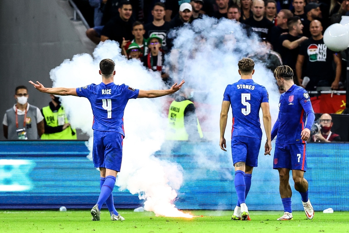 Hungary fans at Euro 2024: A guide to Scotland's opponents 2 There was plenty of trouble when Hungary played England in 2021