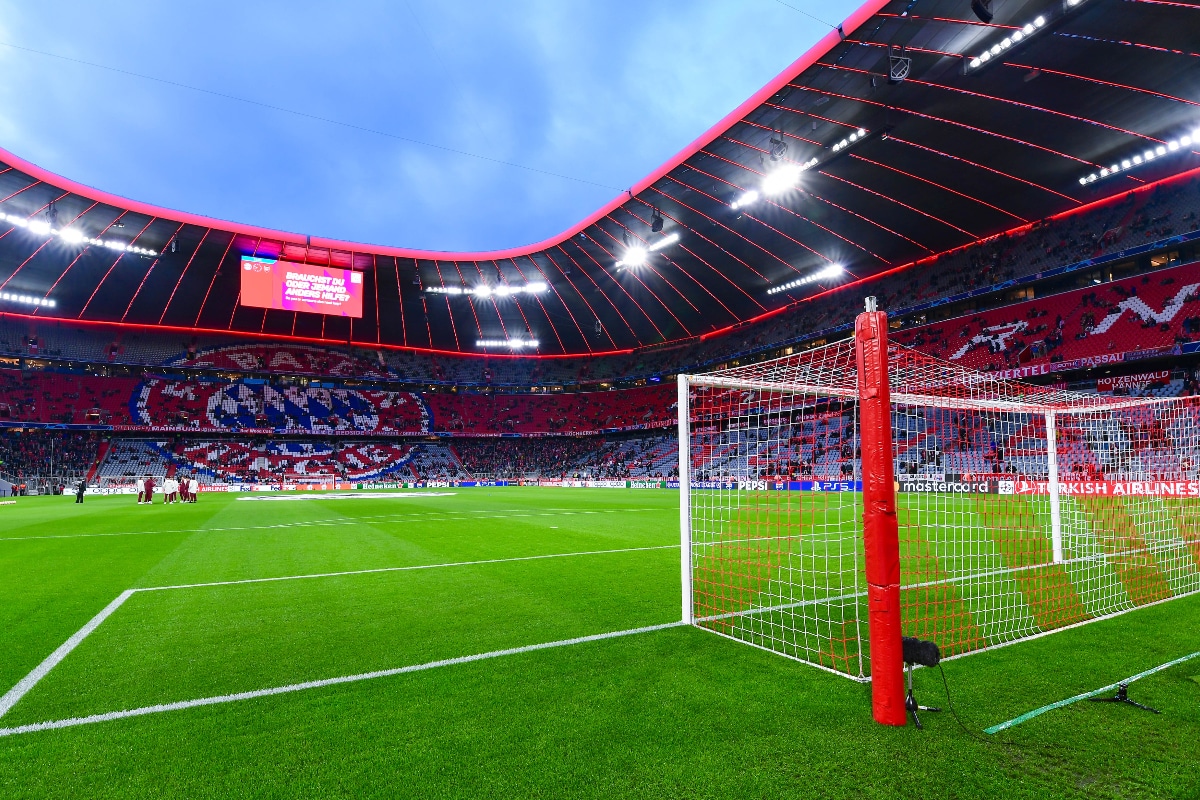 Scotland fans in Munich: the Tartan Army begins the party 1 allianz arena