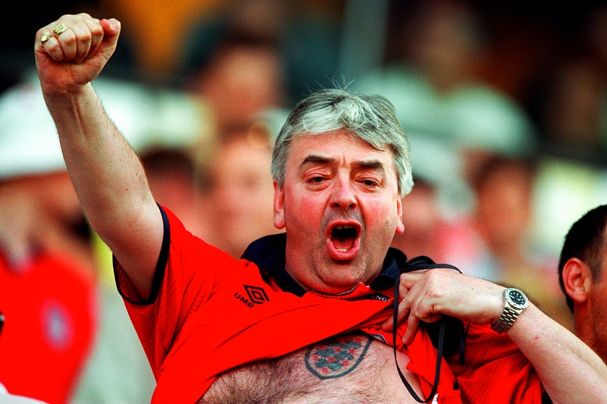 It's coming home: Three Lions lyrics, songwriter and what it means to England fans 1 It's coming home: The famous Three Lions tune