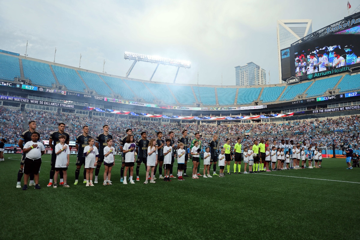 Bank of America Stadium