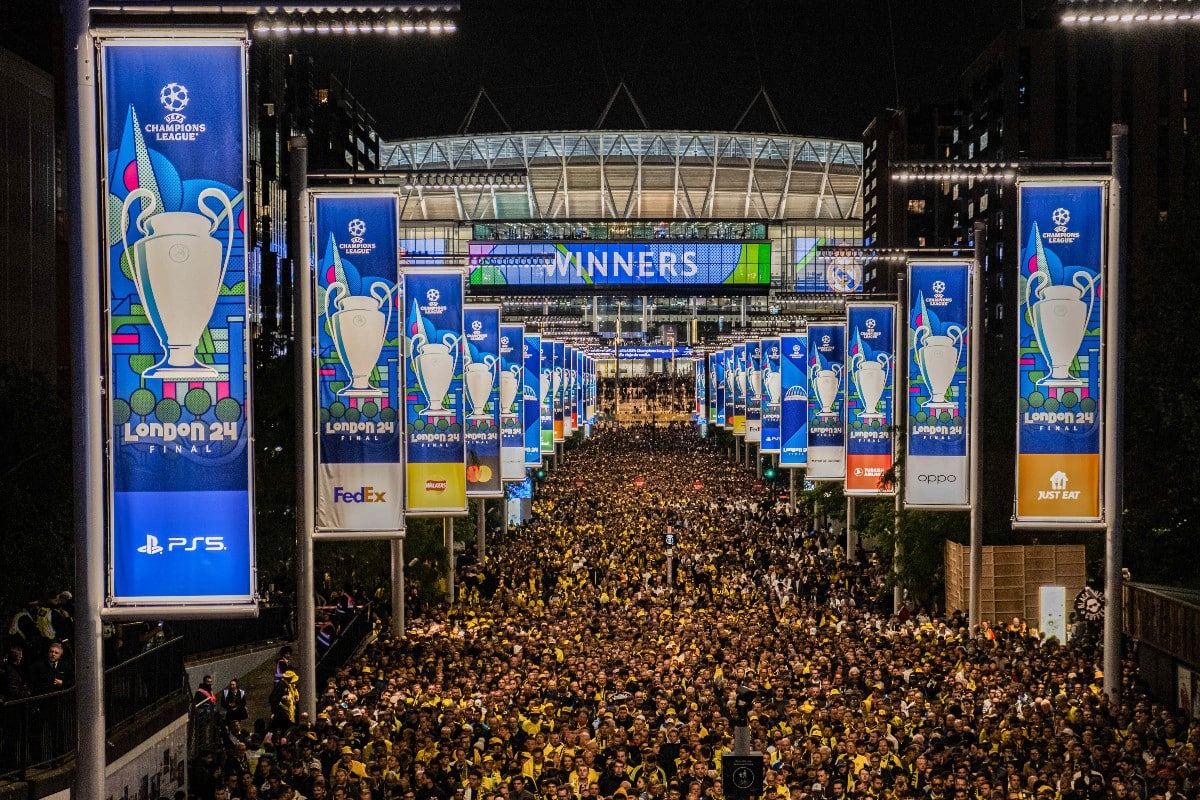 Newcastle new stadium: Leazes Park set to be location for new 65,000 capacity stadium 1 Borussia Dortmund fan