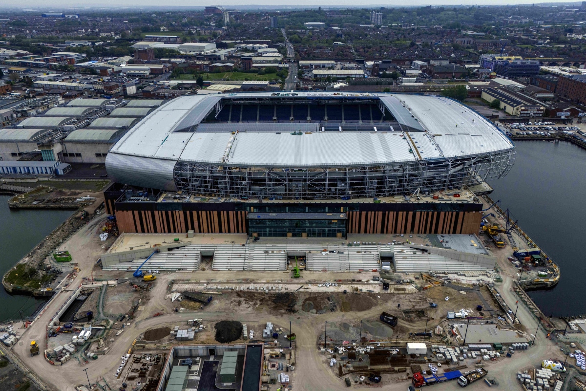 Bramley Moore Dock stadium