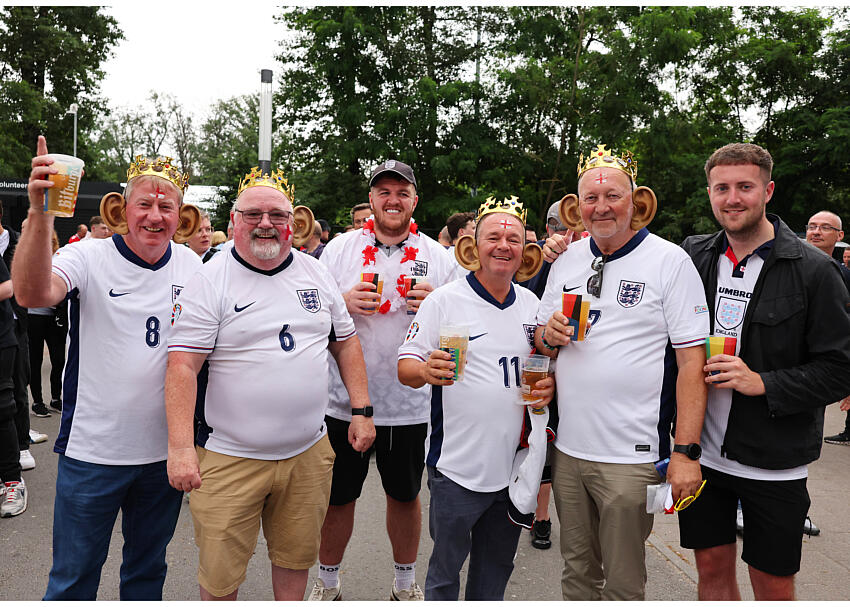 Where to watch the Euro 2024 final in Spain: Marbella, Benidorm and more 2 England fans