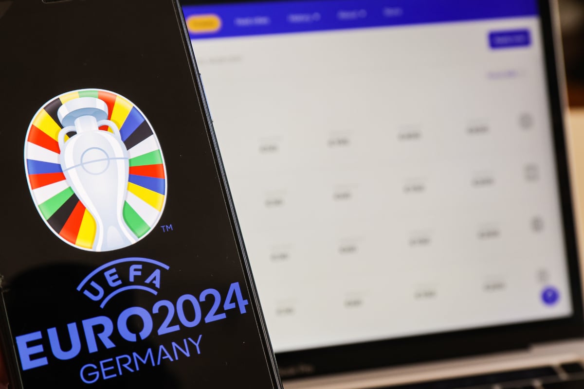 Euro 2024 round of 16 tickets