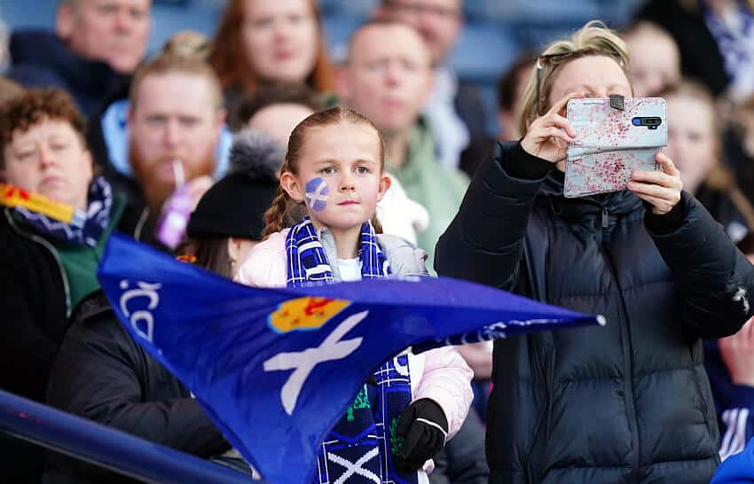 FanHub release official Scotland Hub ahead of Euro 2024