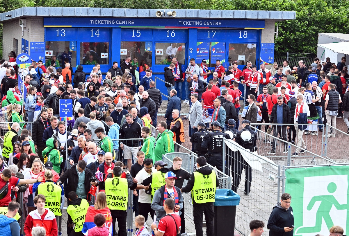 How to get Euro 2024 semi final tickets