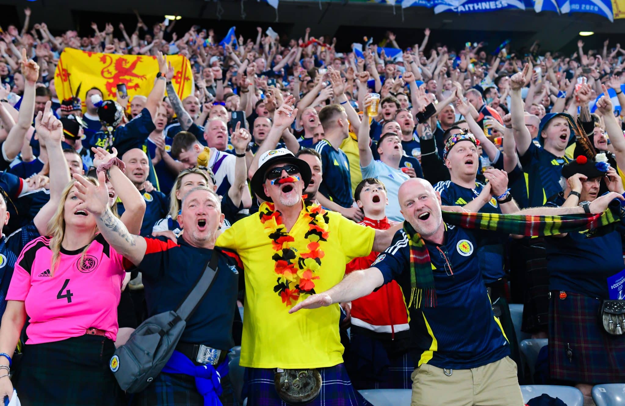 Cologne Euro 2024 fixtures, tickets, stadium fan zones and more 2 Cologne Euro 2024 - Scotland fans