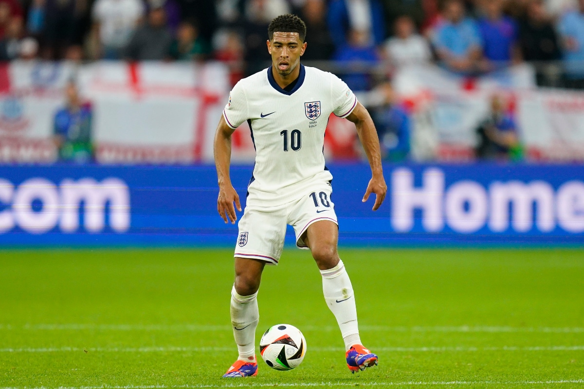 New England chant about Jude Bellingham