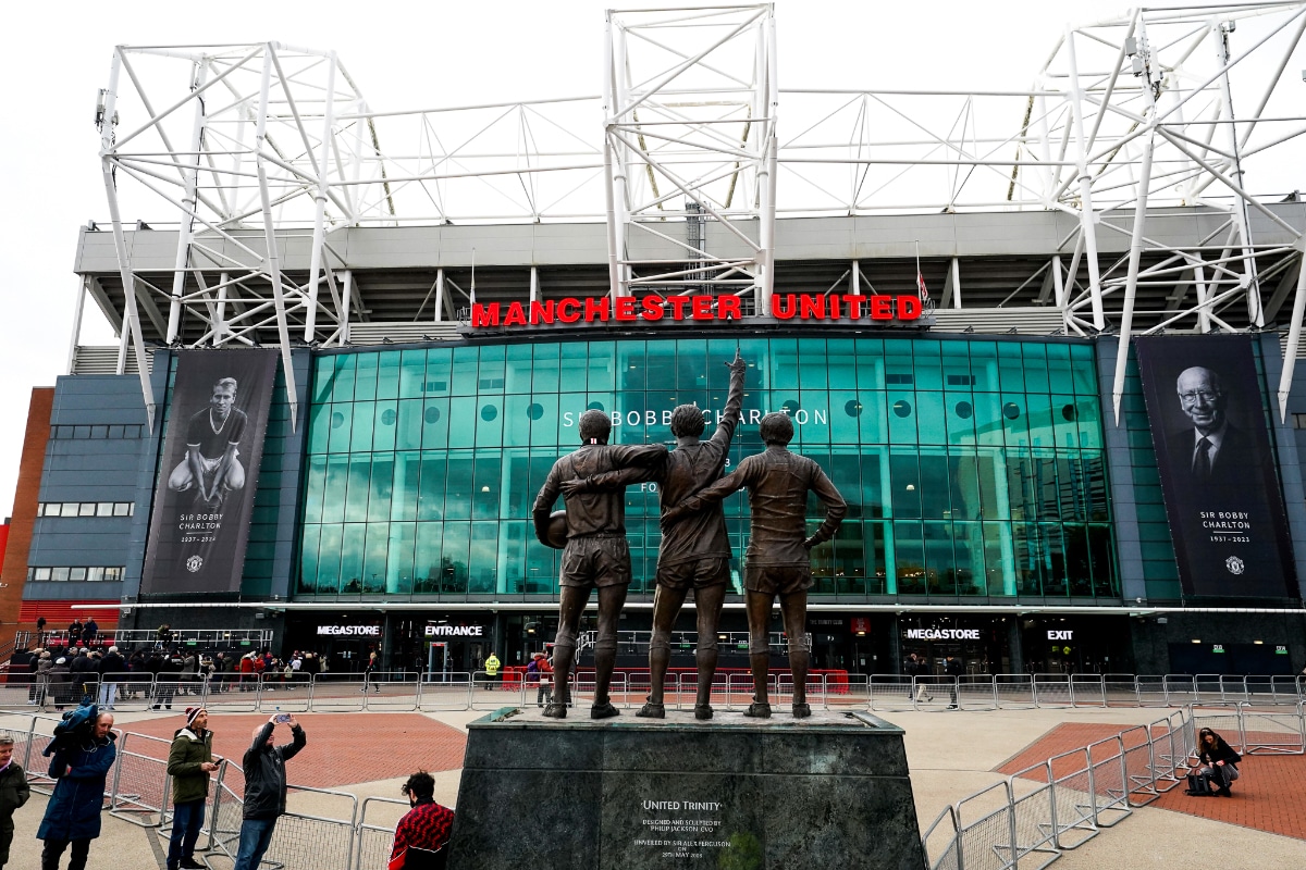 Manchester United new stadium: Is Wembley of the North a reality? 1 Manchester United new stadium