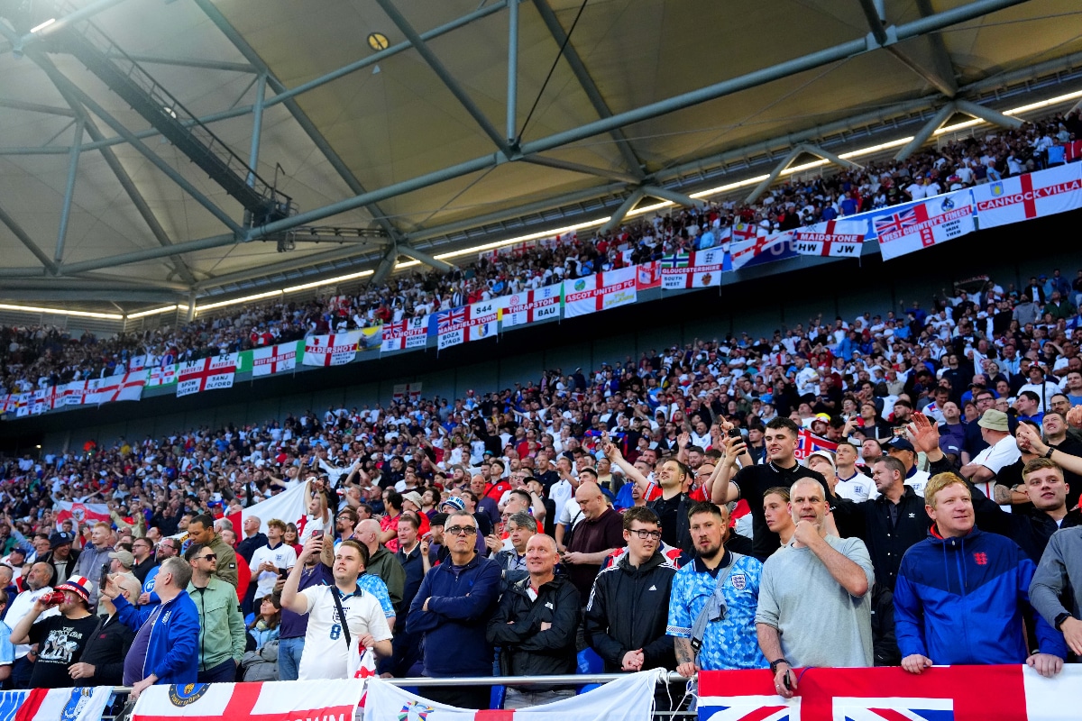 Euro 2024 quarter final tickets: Prices and how to get 3 england fans tickets