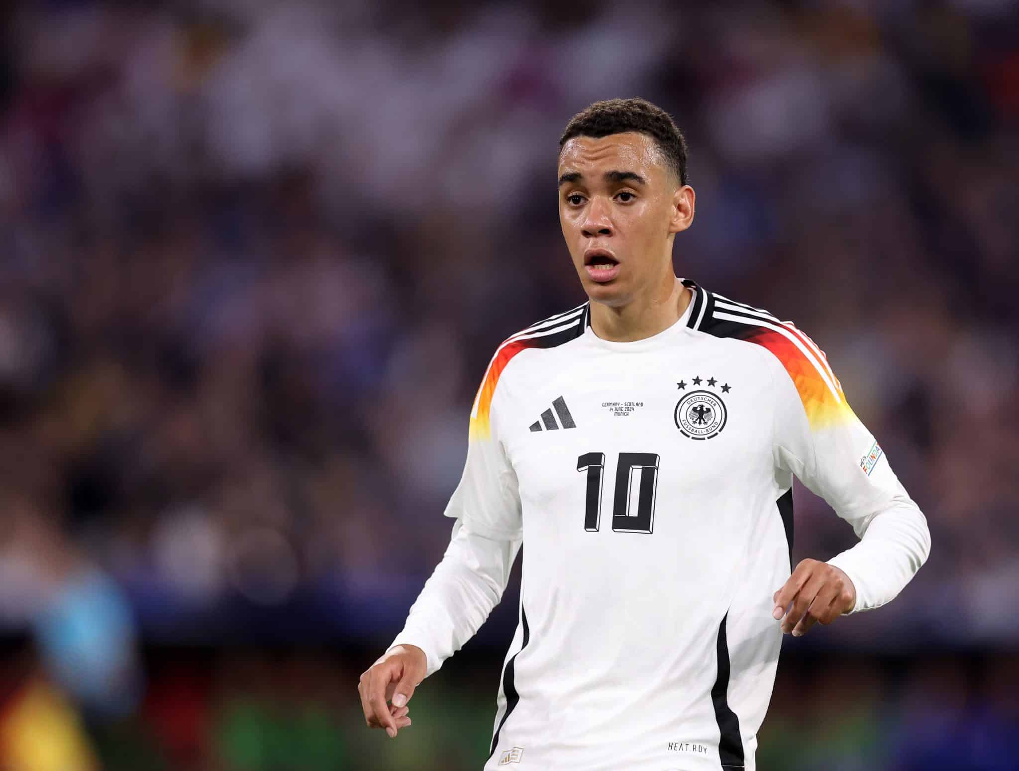 Poland-Austria with highest attendance figure in Euro 2024 group stage 1 Euro 2024 group stage