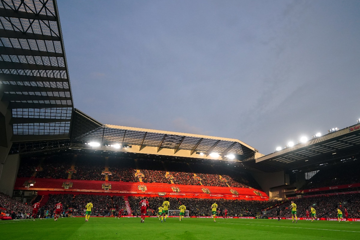 Who has the best atmosphere in the Premier League? Our take on the age-old debate 1 Best atmosphere in the Premier League