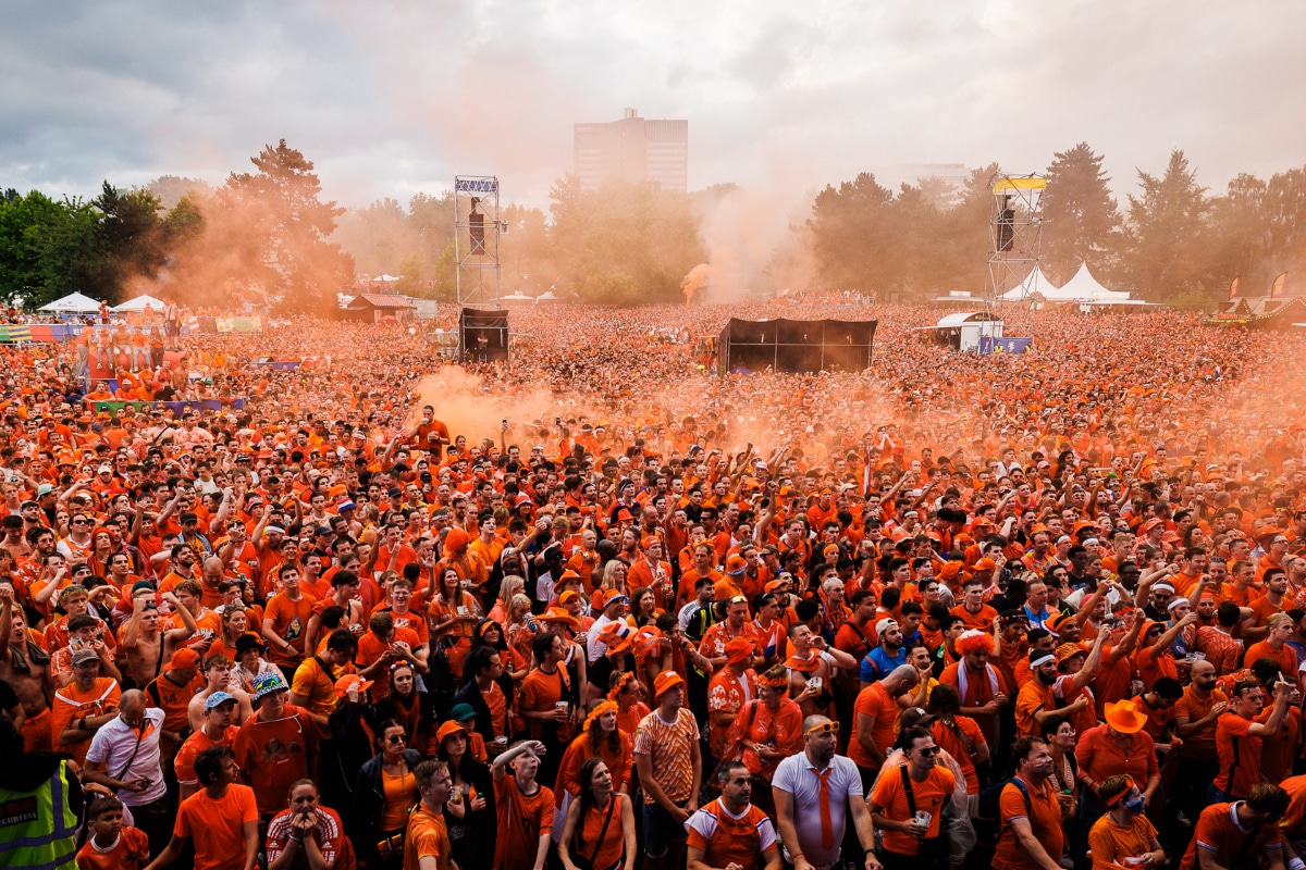 Best fans at Euro 2024: Which supporters have made the biggest impression? 1 Best fans at Euro 2024