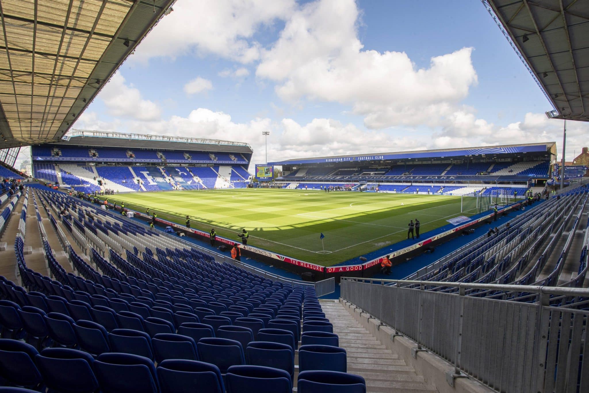 Everton&rsquo;s Hill Dickinson Stadium architect overlooked to design Birmingham City&rsquo;s new top-class stadium