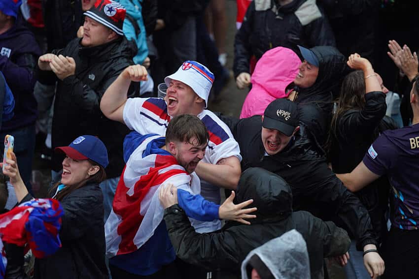 Central Park Fan Zone: Where to watch the Euro 2024 final in Newcastle 1 Where to watch the Euro 2024 final in Newcastle