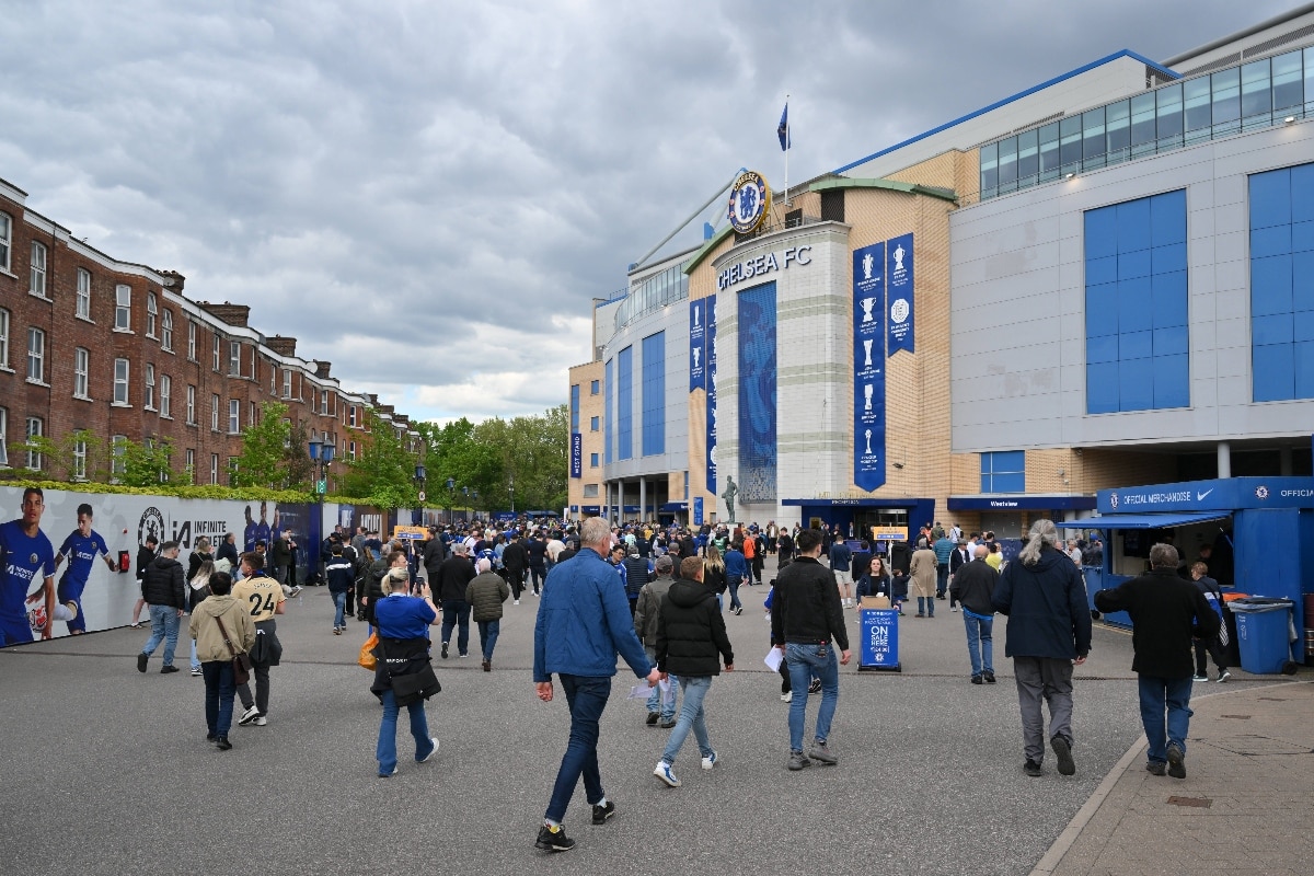 Chelsea stadium tour