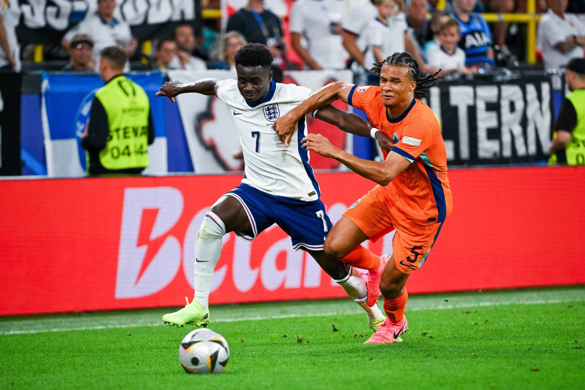 Where to watch the Euros final in Nottingham – From The Nest to BOX 1 Euros final in Nottingham