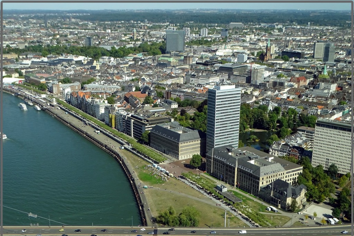 Euro 2024: Best things to do in Dusseldorf 1 Euro 2024_ Best things to do in Dusseldorf