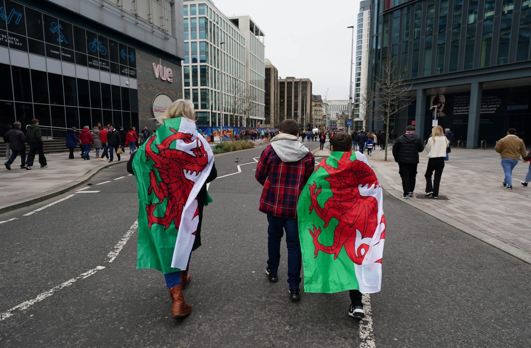 Wales football tickets: How to buy, best prices and more 2 Wales football tickets