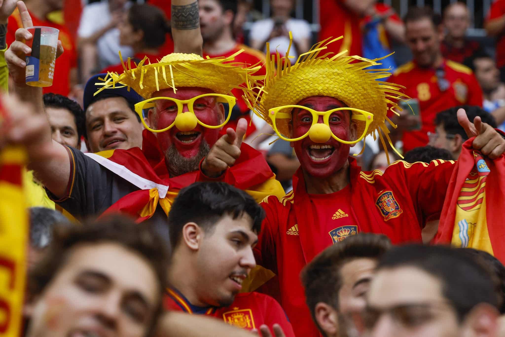Spain fans in Berlin: Matchday guide for fans attending Euro 2024 final 2 Spain fans in Berlin