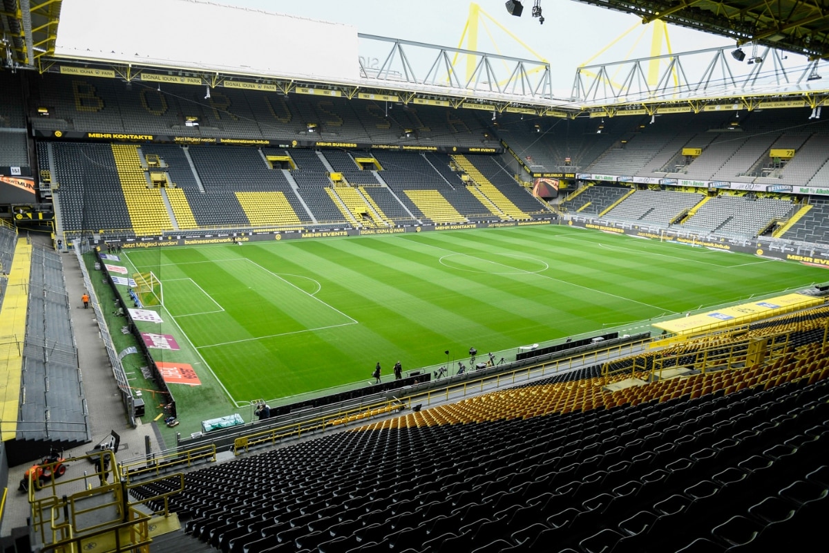 Dortmund stadium tour: Tickets, pricing and availability during Euro 2024 1 Dortmund stadium tour