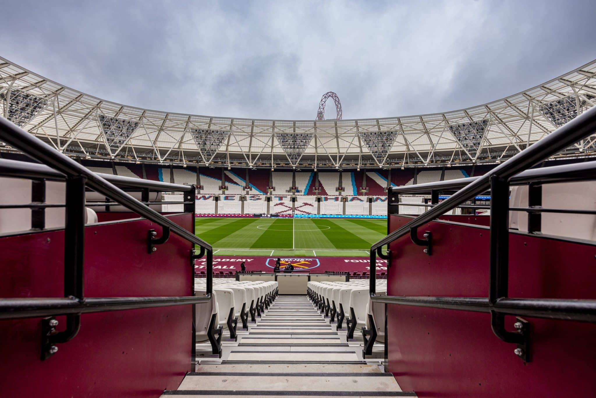 West Ham Stadium Tour: How to get tickets and more 1 West Ham Stadium tour