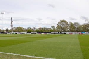 Hayes Lane, the home ground to Bromley FC