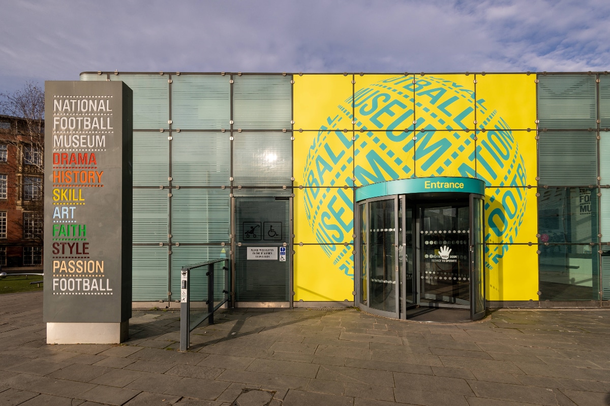 National Football Museum tickets: Review of the Manchester attraction 2 national football museum