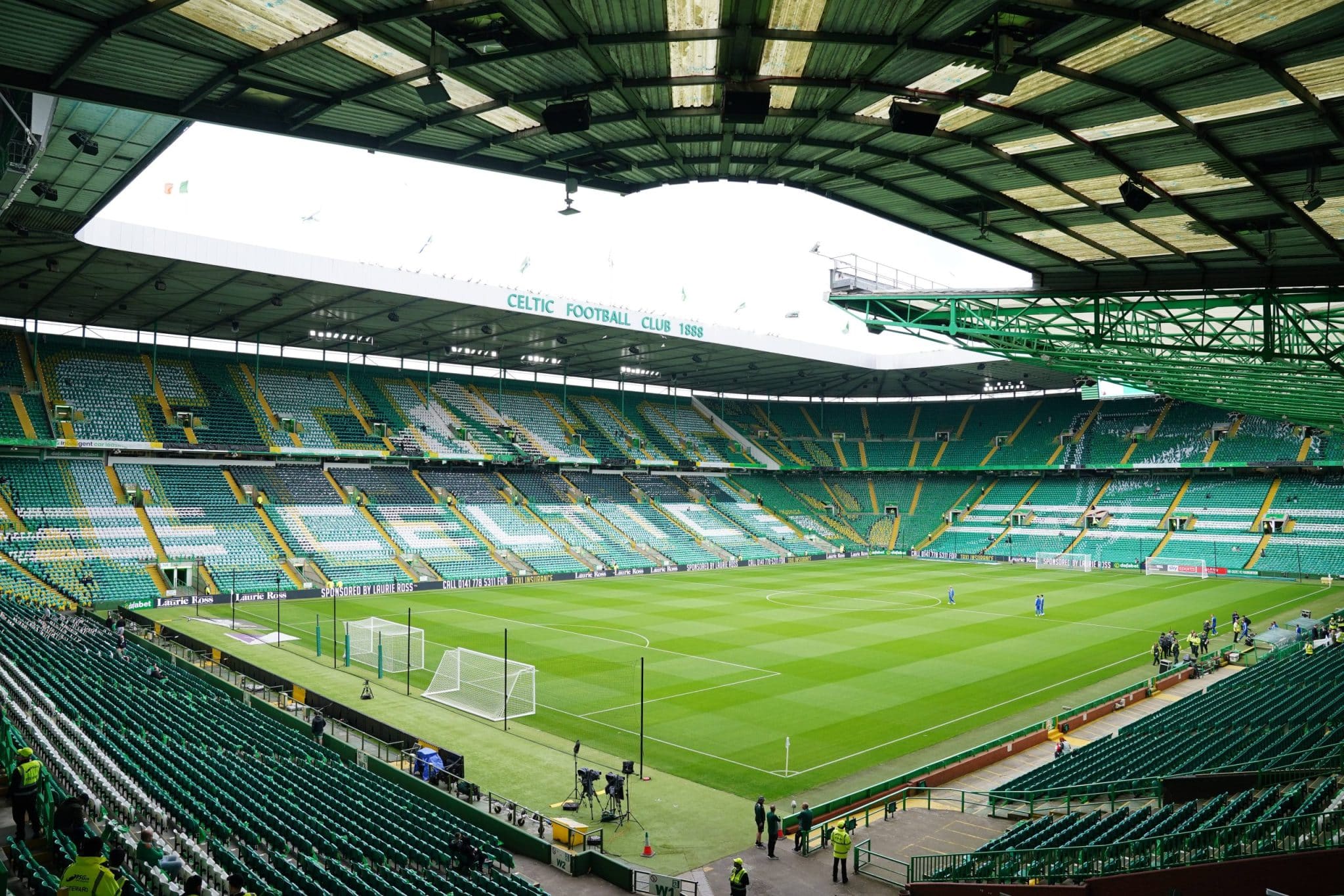 Celtic Park Stadium Tour Celtic Park Stadium Tour