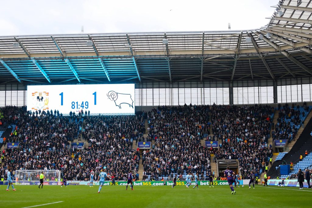 Coventry Building Society Arena