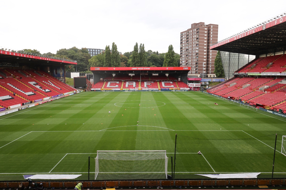EFL highest attendances this weekend