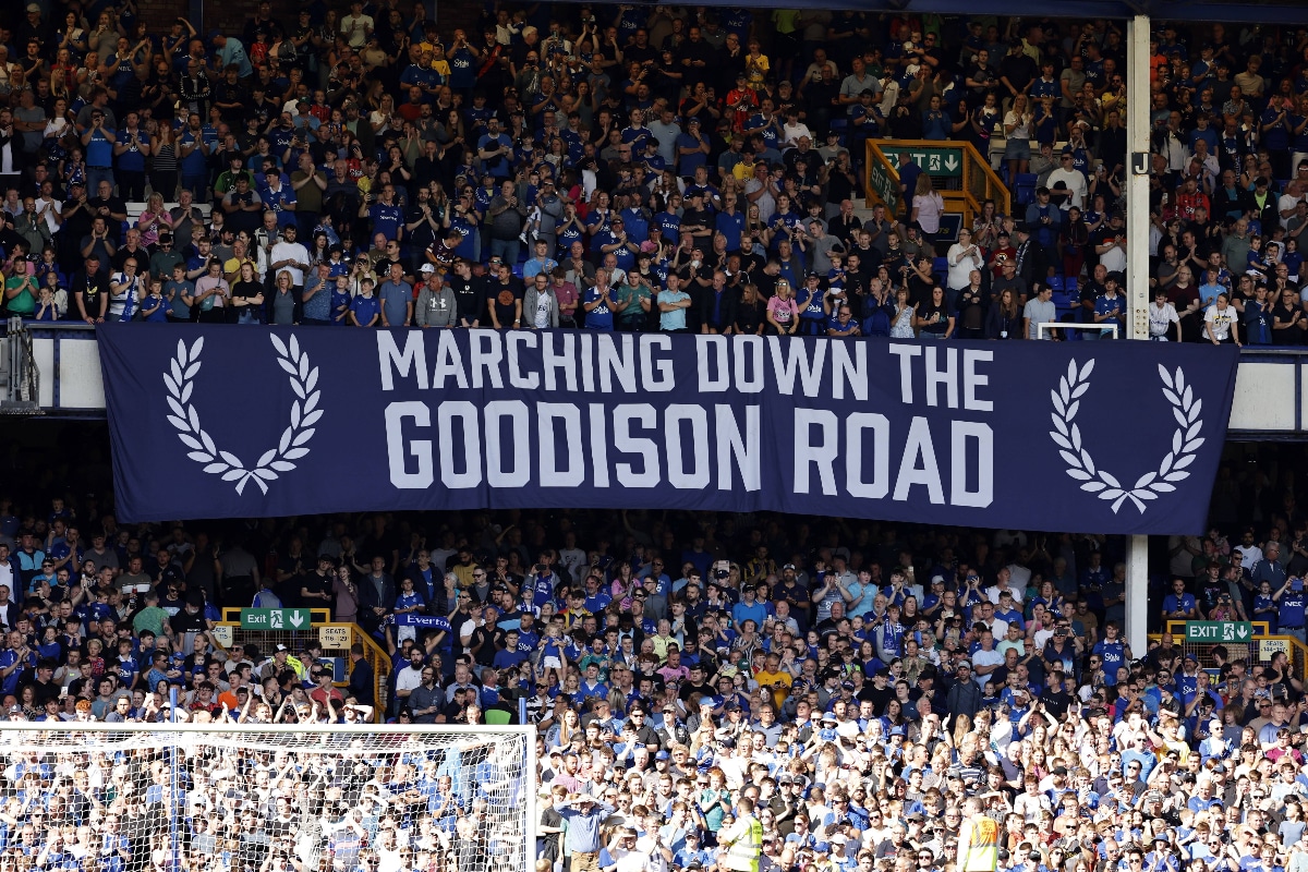 Everton football chants: Lyrics of Spirit of the Blues and more 1 Everton football chants