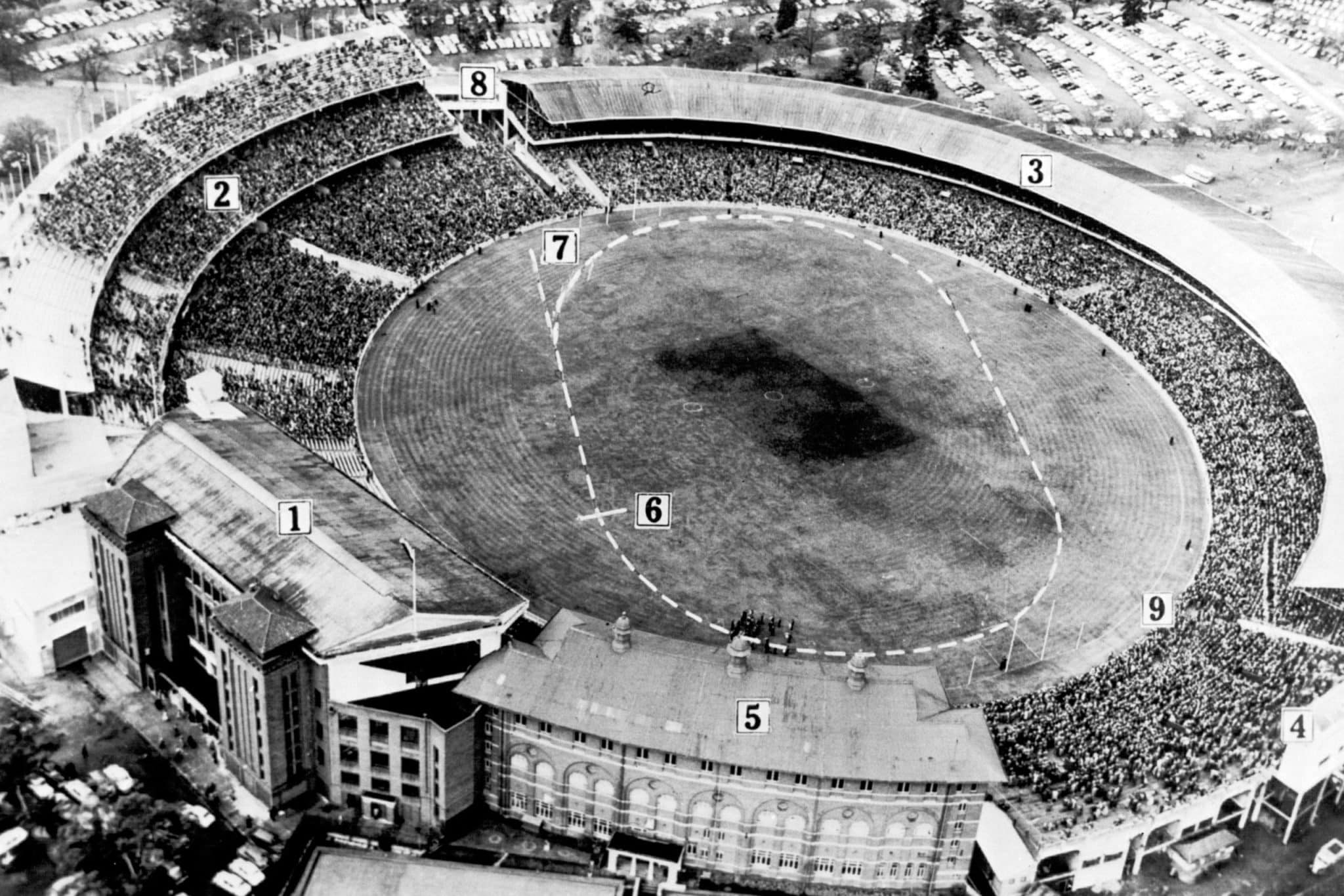 Biggest football stadiums in the world: A guide to the largest grounds by capacity 19 The biggest stadium in the world