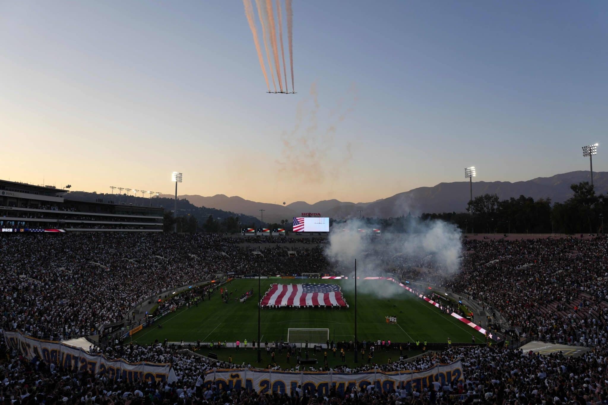 Biggest football stadiums in the world: A guide to the largest grounds by capacity 18 The biggest stadium in the world