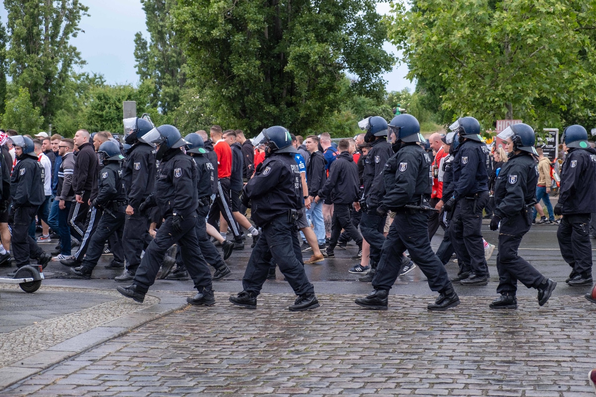 What is a football banning order