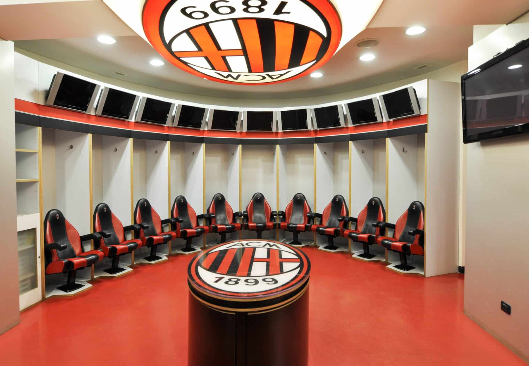 San Siro Stadium tour