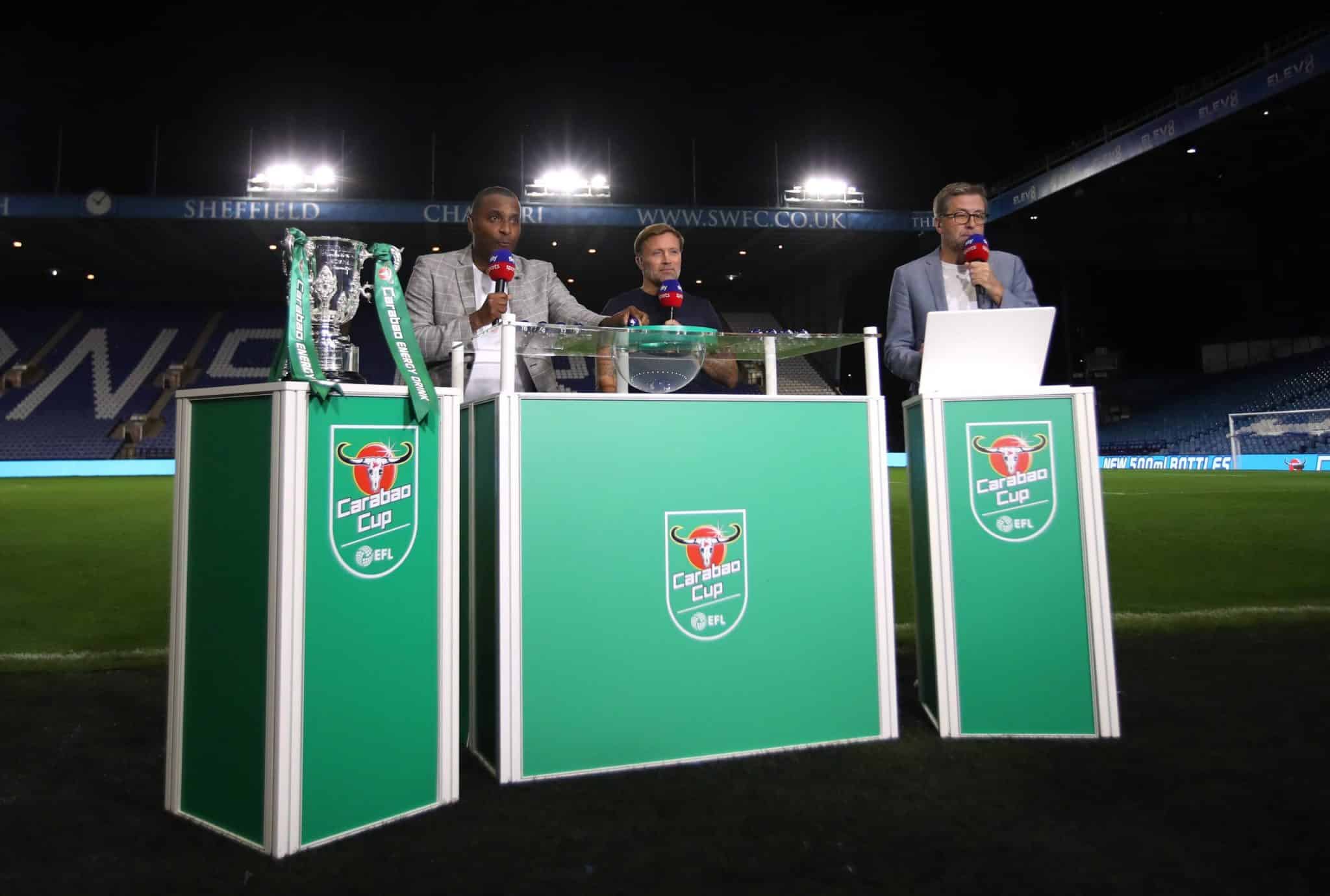 EFL Cup draw: Key dates, format for the Carabao Cup 2025/26 1 EFL Cup draw